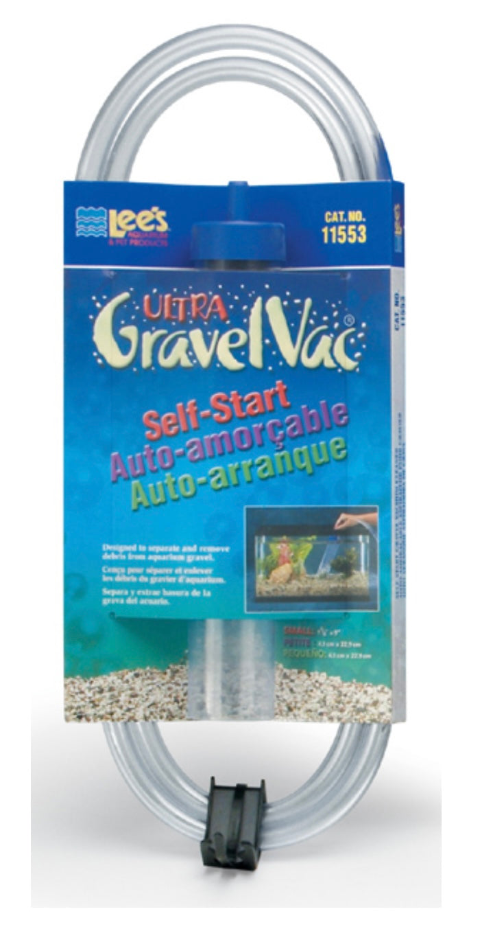 9" GRAVEL WASHER