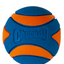 ChuckIt Ultra Squeaker Ball 2PK