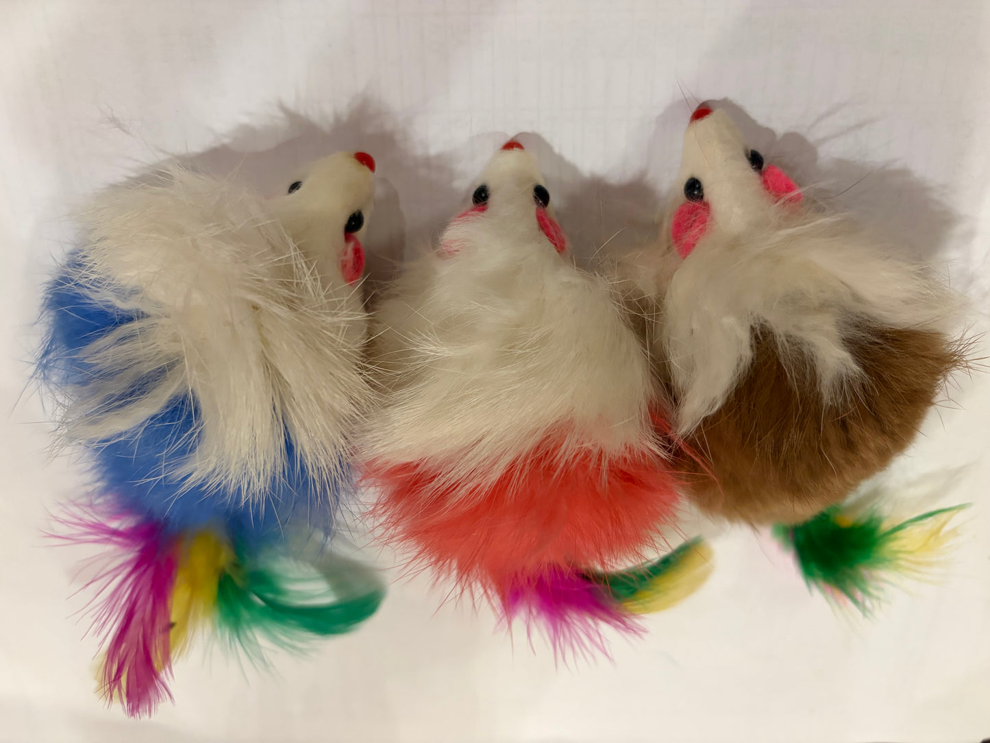 Cat-itude Rattle Mouse 70052