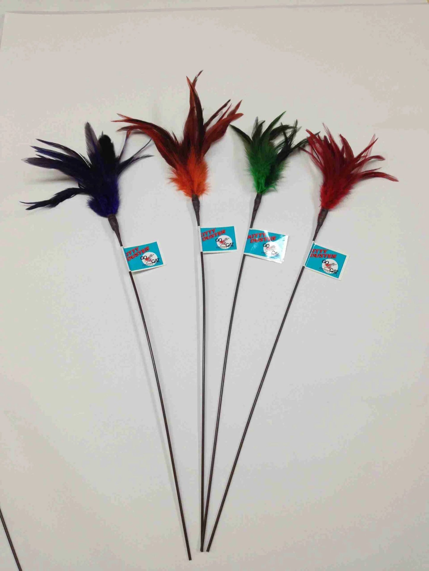 Go-Cat 18” Kitty Duster