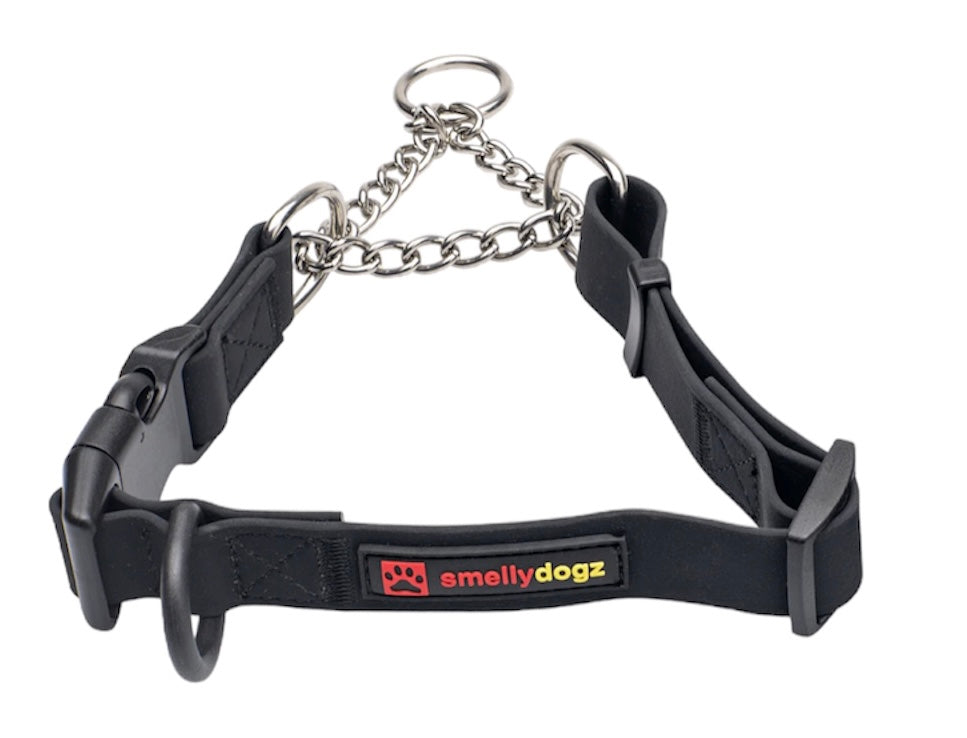 SMELLY DOGZ 1” and 3/4” MARTINGALE COLLAR