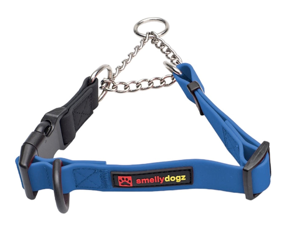 SMELLY DOGZ 1” and 3/4” MARTINGALE COLLAR