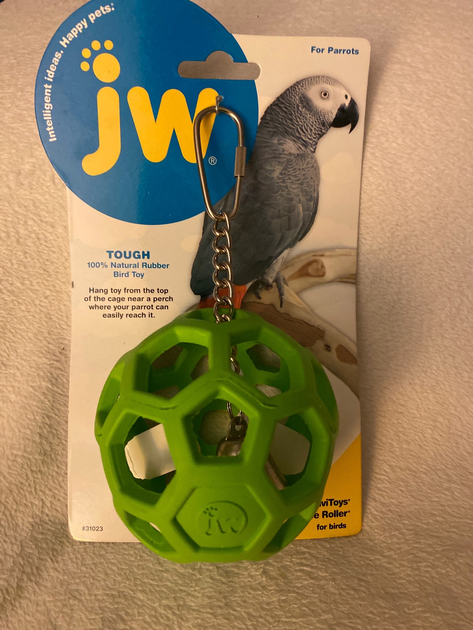 HOL-EE ROLLER FOR BIRDS