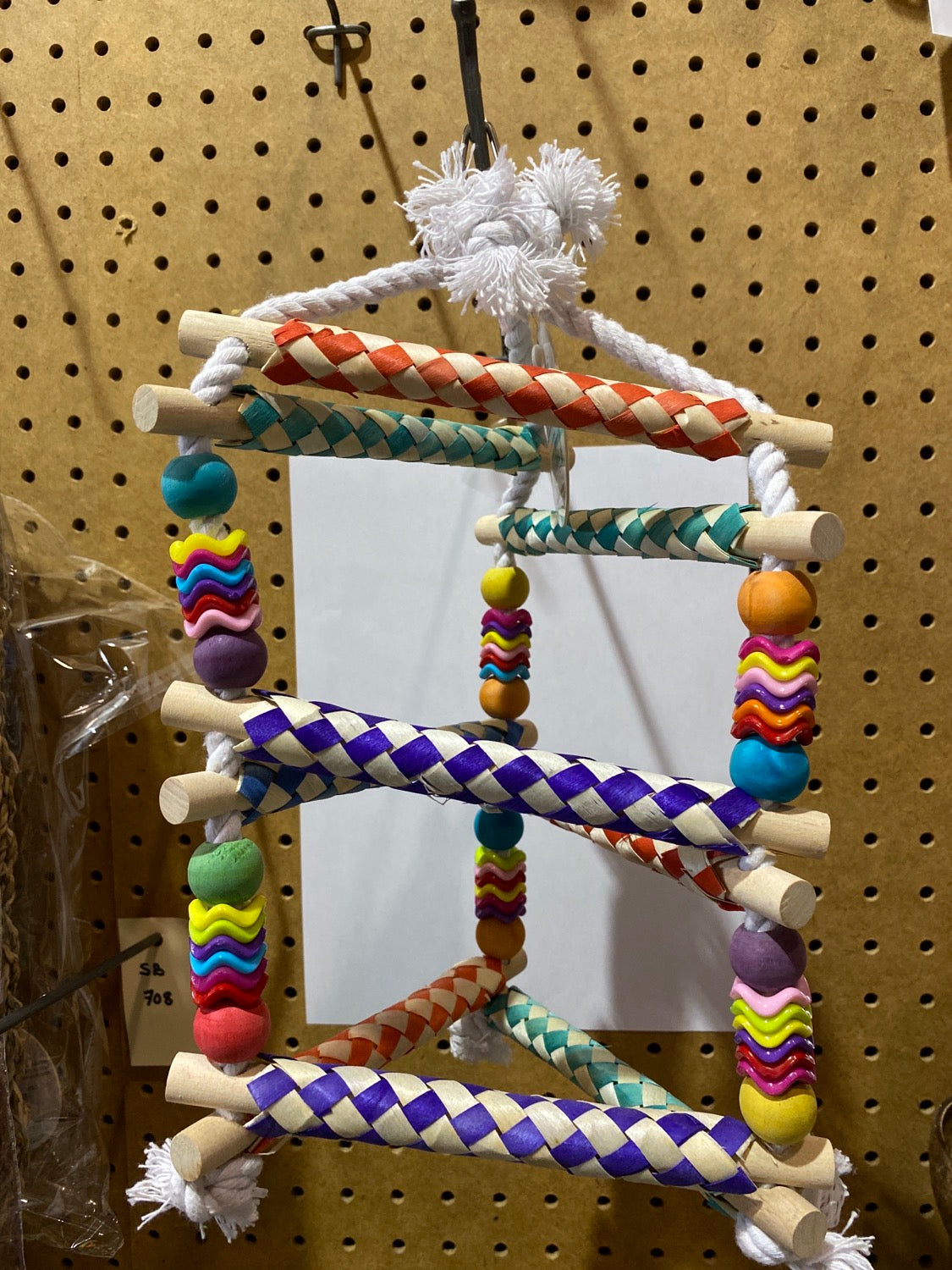 FINGER TRAP PAGODA