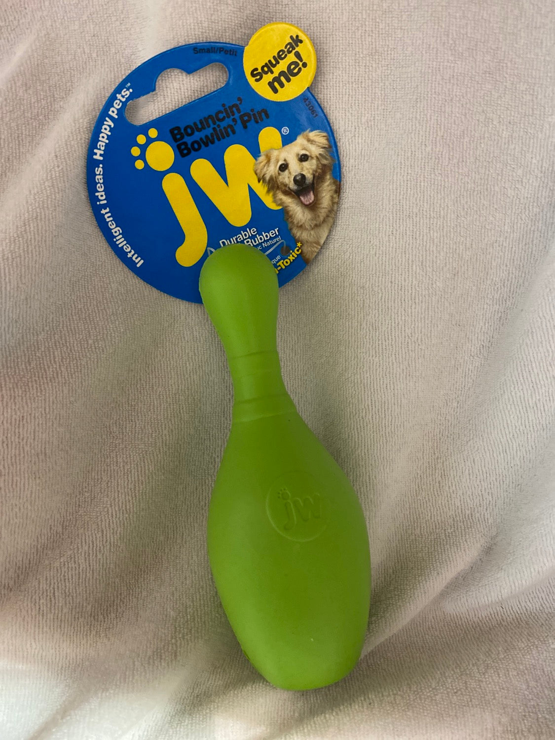 JW BOUNCIN' BOWLIN' PIN SMALL