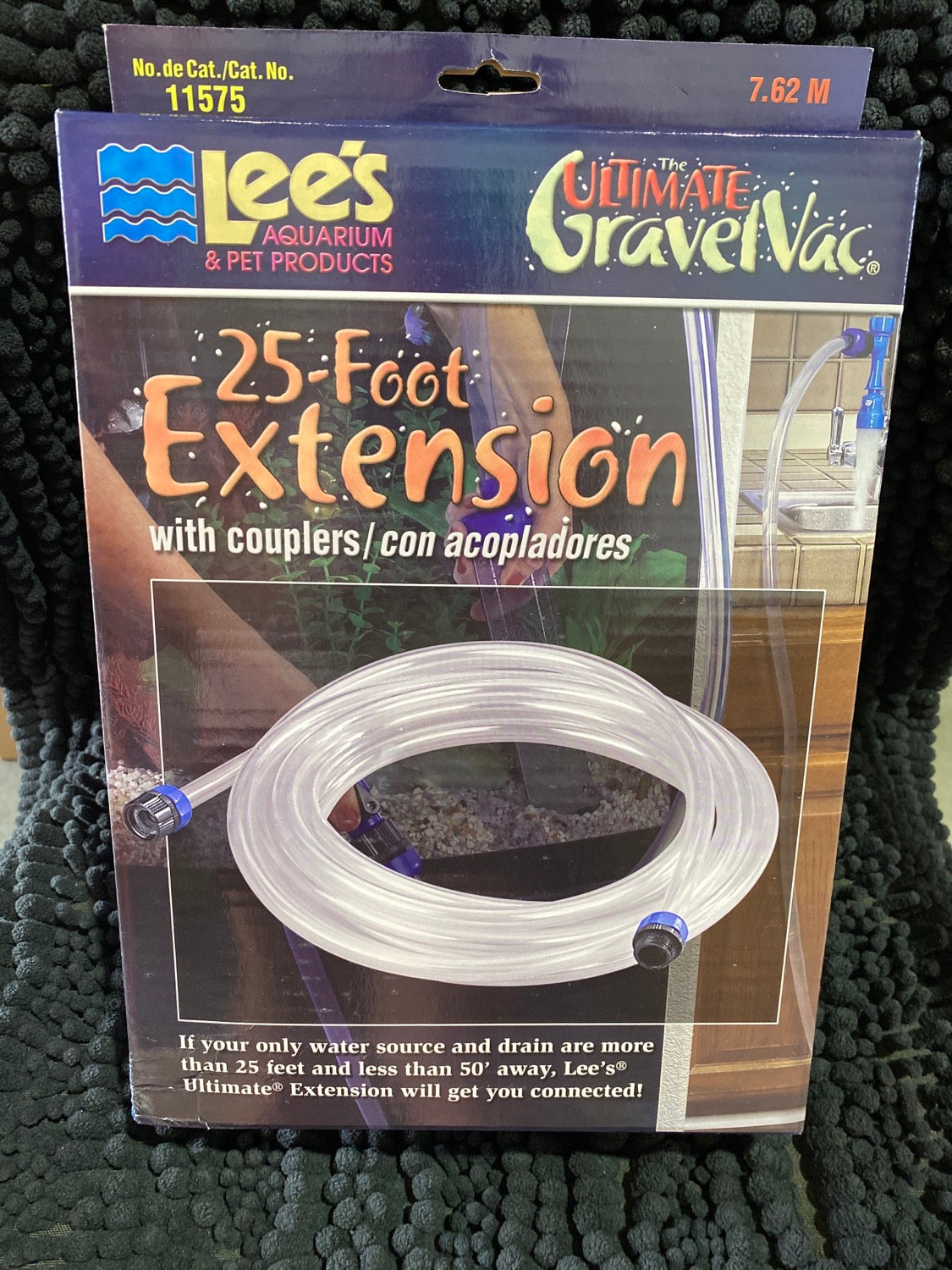THE ULTIMATE EXTENSION 25' HOSE