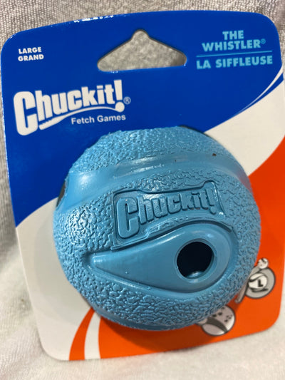 WHISTLER BALL 1PK  LARGE