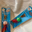 GO CAT FEATHER PONG (PACKAGED)   (03-0112)