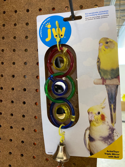 TRIPLE MIRROR