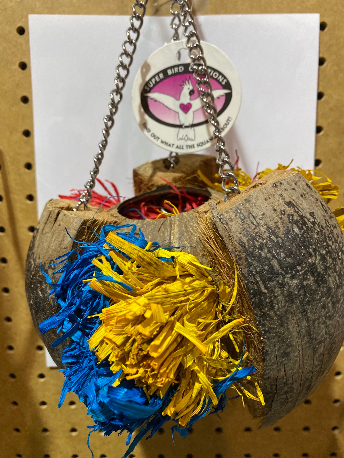 COCO CORNHUSK FORAGER