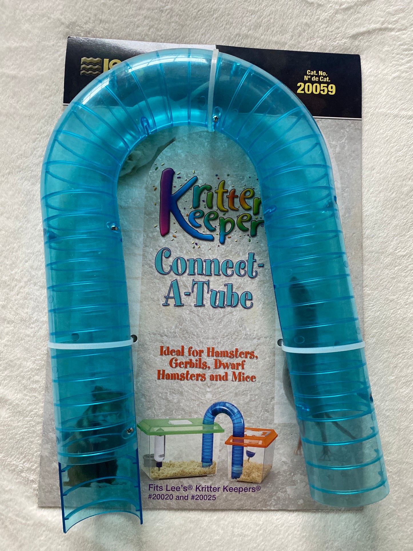 Kritter Keeper Connect Tube