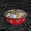 BELLA BOWL X-SMAL HEARTS - VALENTINE RED