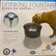 VORTEX ELEVATED DRINKING FOUNTAIN 128OZ