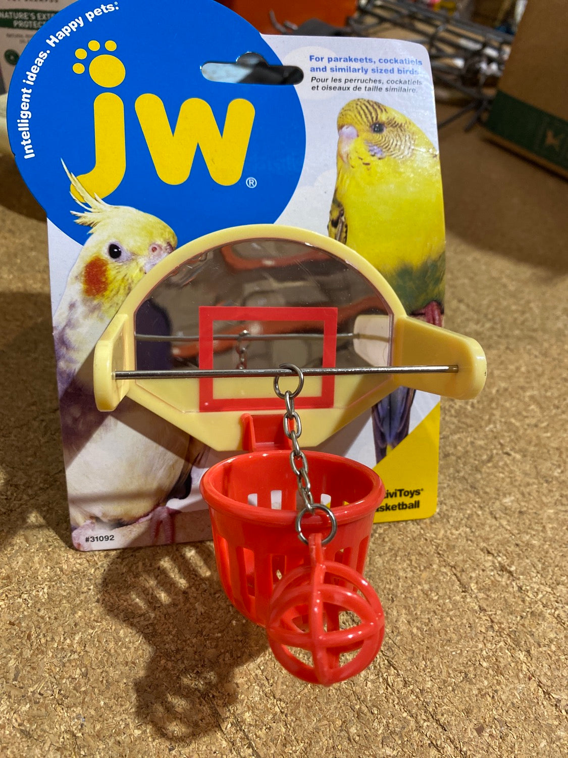 BIRDIE BASKETBALL