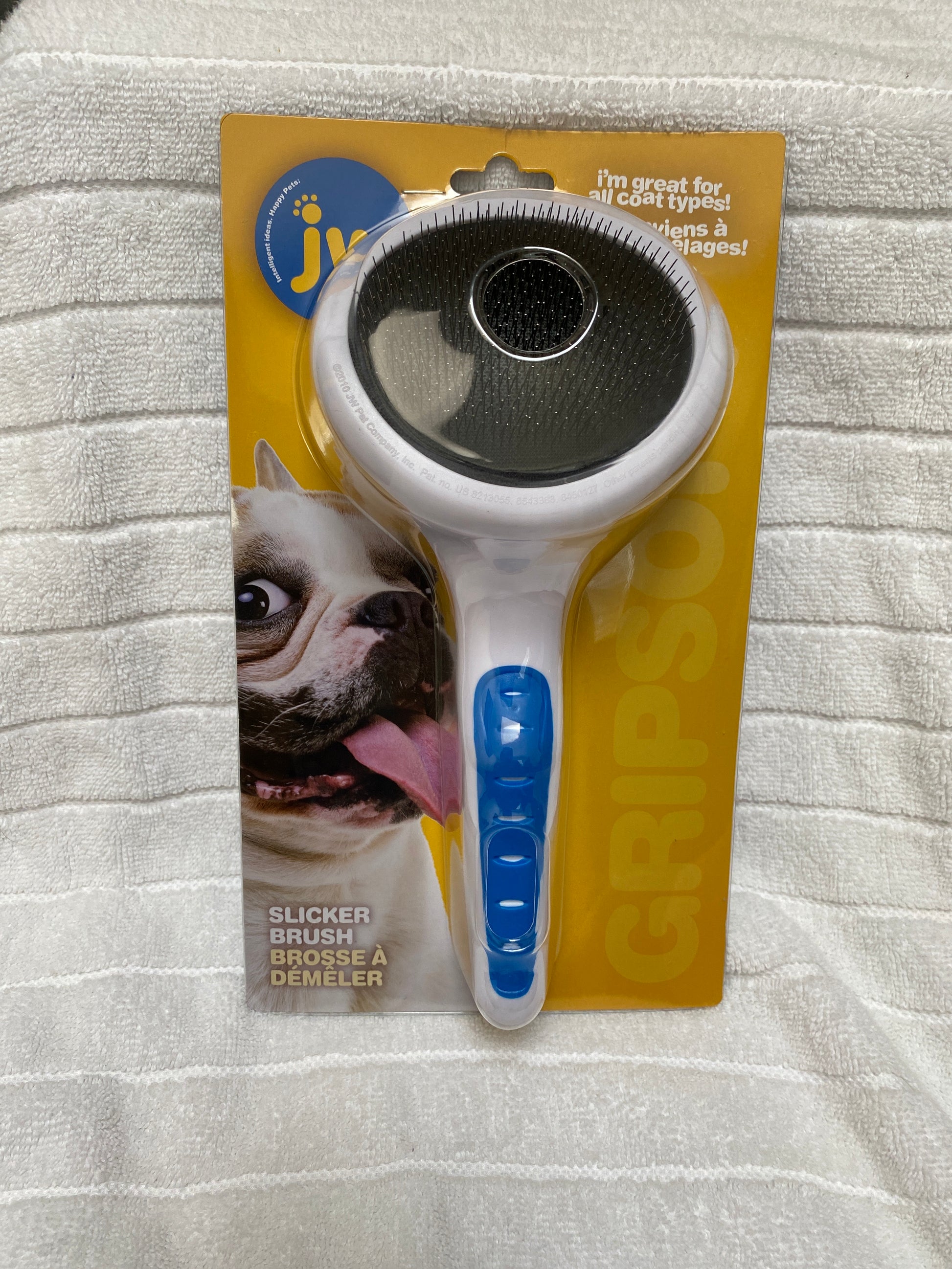 SLICKER BRUSH
