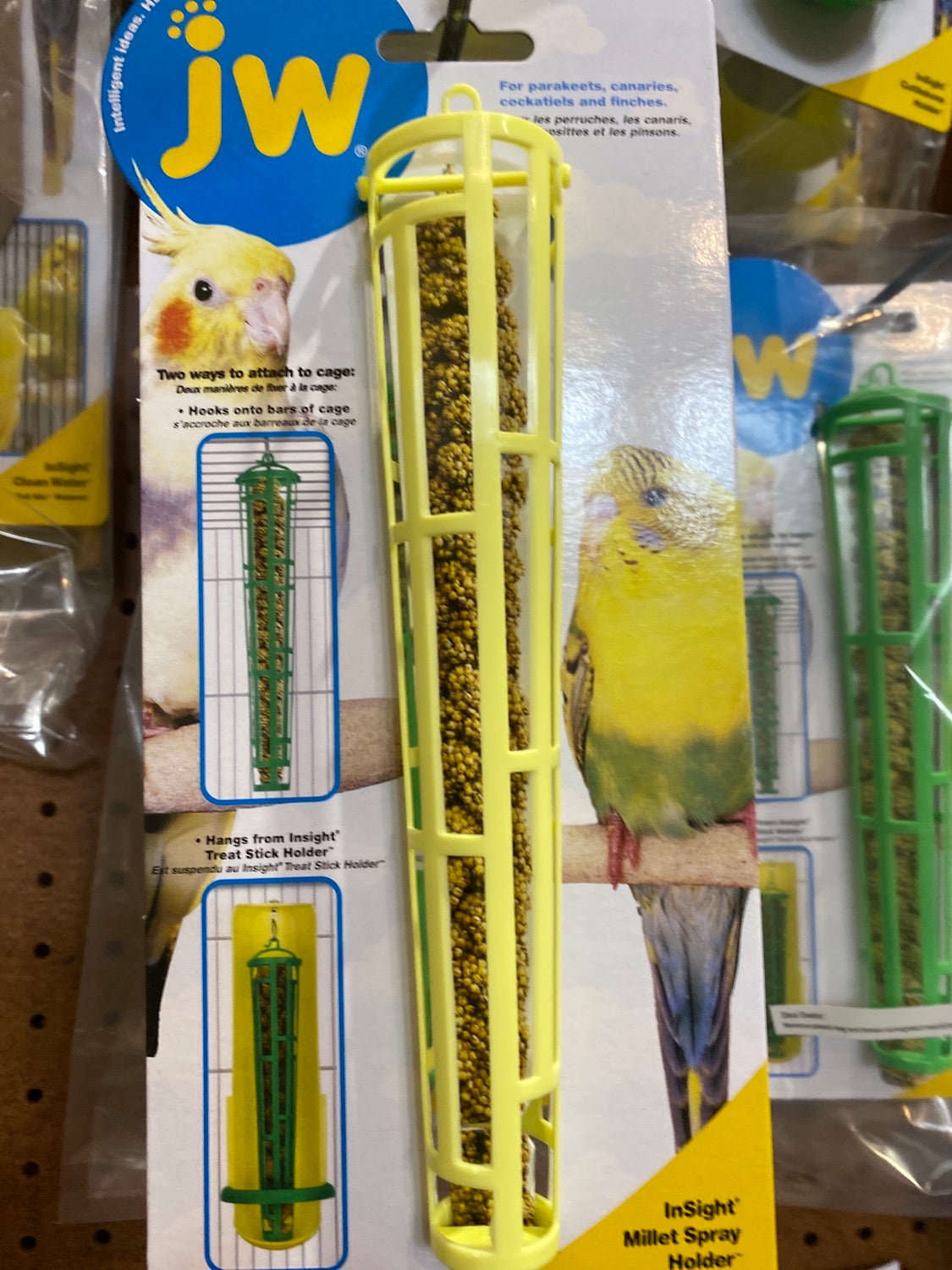 MILET SPRAY HOLDER
