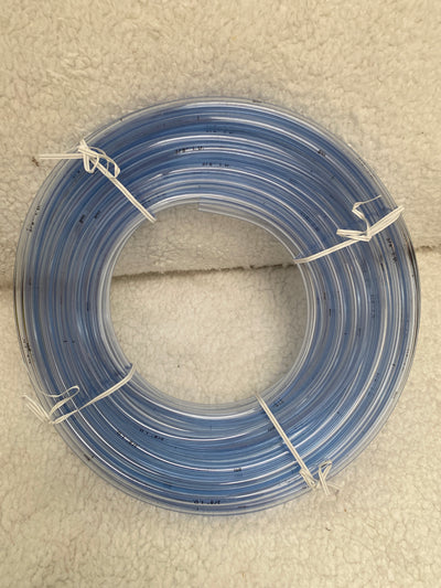 FLEX AQUARIUM TUBING CLEAR 3/8X50'