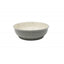 CERAMIC BOWL MAGNOLIA - OVAL  (8.2"L x 5.5"W x 1.45"H)
