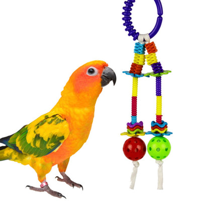 BEAKY BEADS