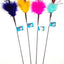 GOT CAT 36-INCH LONG SPARKLING TICKLER WAND