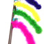 GO CAT 36-INCH LONG CAT TAIL WAND