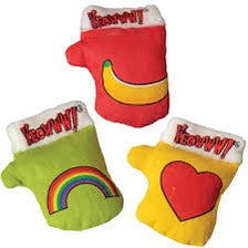 YEOWWW! KITTEN MITTEN