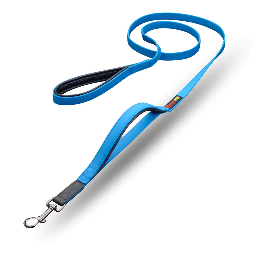 SMELLY DOGZ DOUBLE HANDLE LEAD (one size)