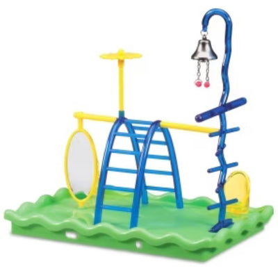 PLAY GYM FOR BIRDS