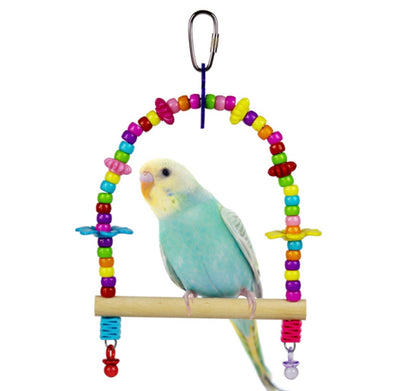 SMALL BEAD SWING