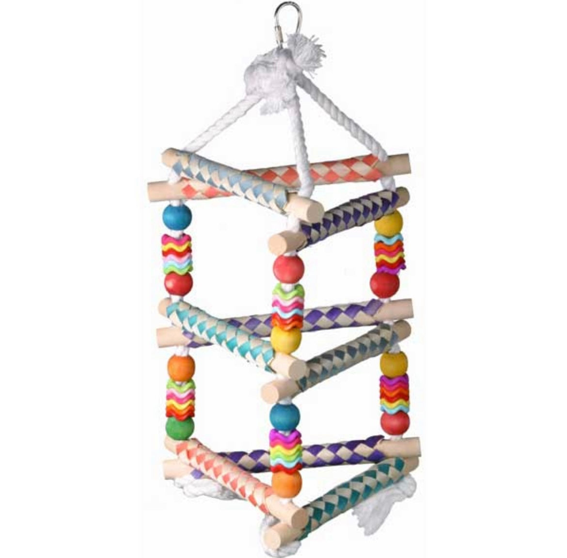 FINGER TRAP PAGODA