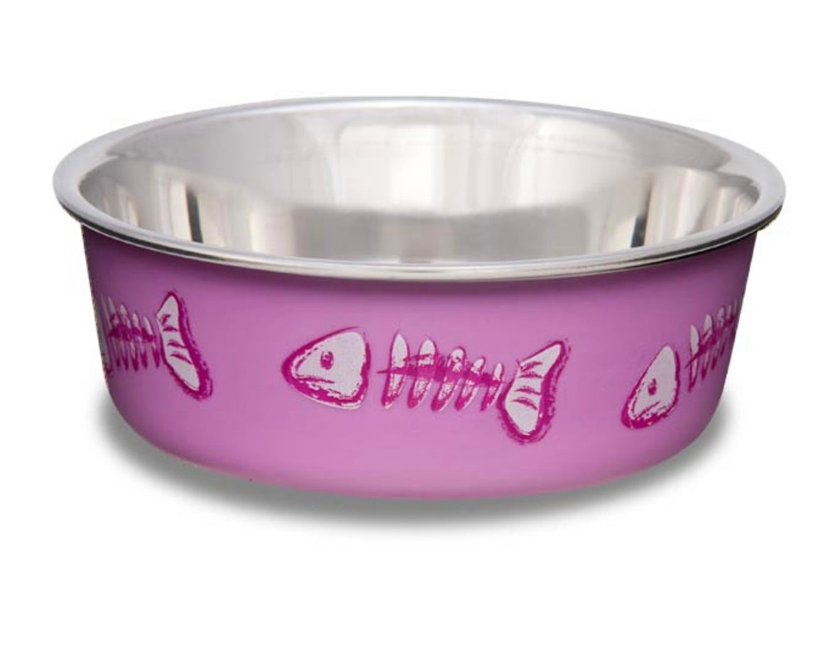BELLA BOWL X-SMALL SKELLETON DESIGN
