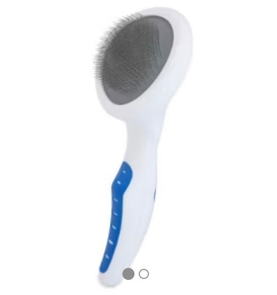 SLICKER BRUSH SOFT PIN