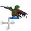 FOLD-A-WAY SHOWER PERCH