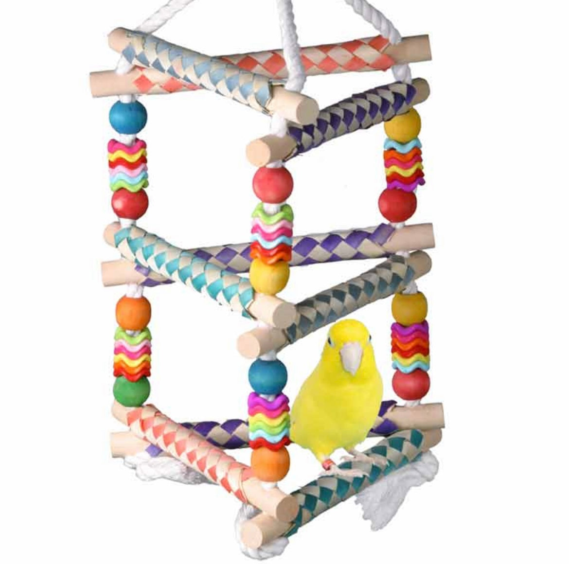FINGER TRAP PAGODA