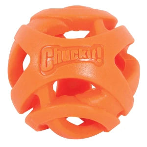 CHUCKIT BREATHE RIGHT FFETCH BALL LARGE
