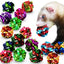 5CM MYLAR CRINKLE BALL