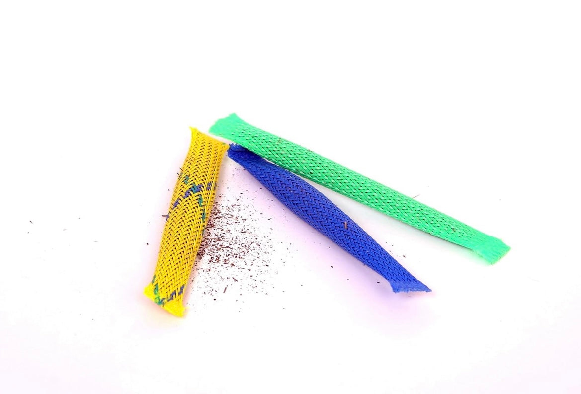 CATNIP TOY NIP NIBBLERS (3)