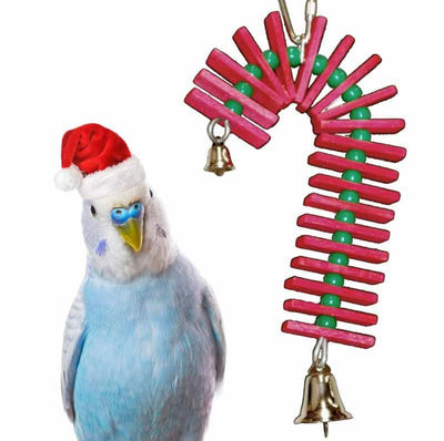 Balsa Candy Cane