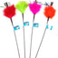 GO CAT 18-INCH SPARKLING TICKLER WAND