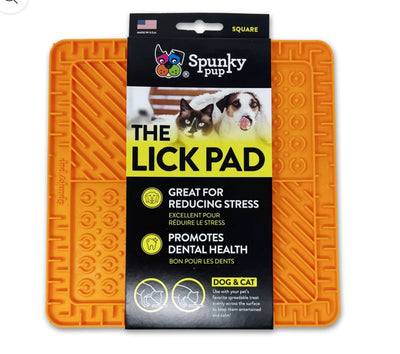 LICK PAD - SQUARE