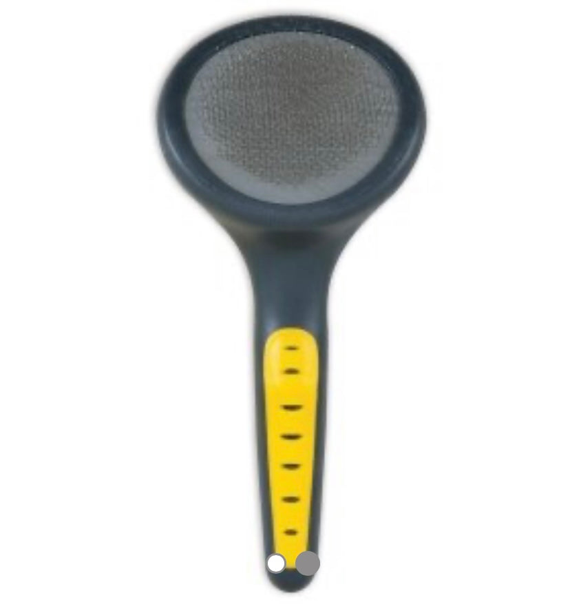 SLICKER BRUSH SOFT PIN