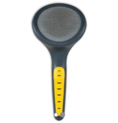 SLICKER BRUSH SOFT PIN
