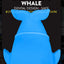GNAW GUARD FOAM WHALE
