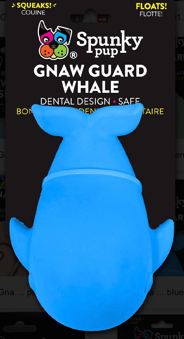 GNAW GUARD FOAM WHALE