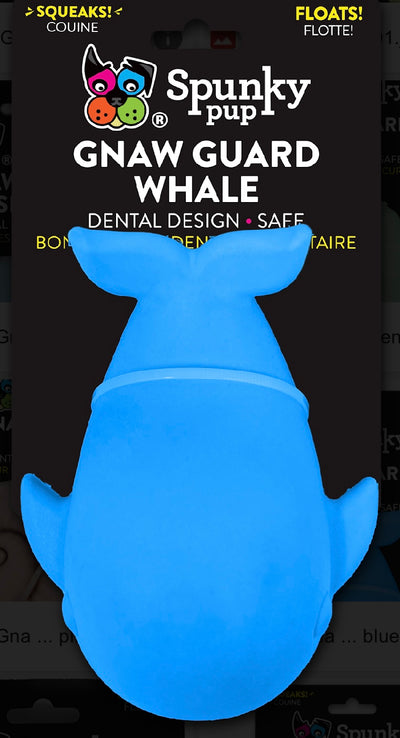 GNAW GUARD FOAM WHALE