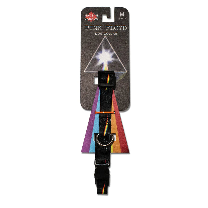 Pink Floyd Dog Collar