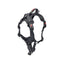 NO PULL HARNESS LARGE  BLACK