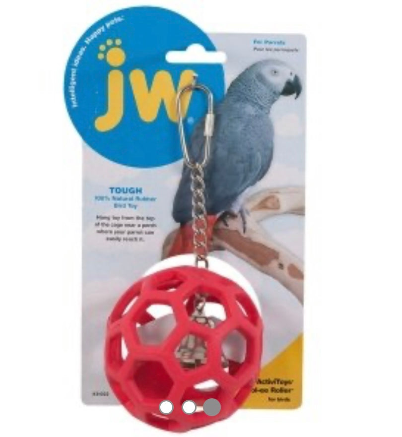 HOL-EE ROLLER FOR BIRDS
