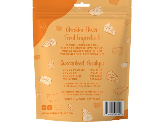 EVERYDAY CHEDDAR BITES 10 OZ