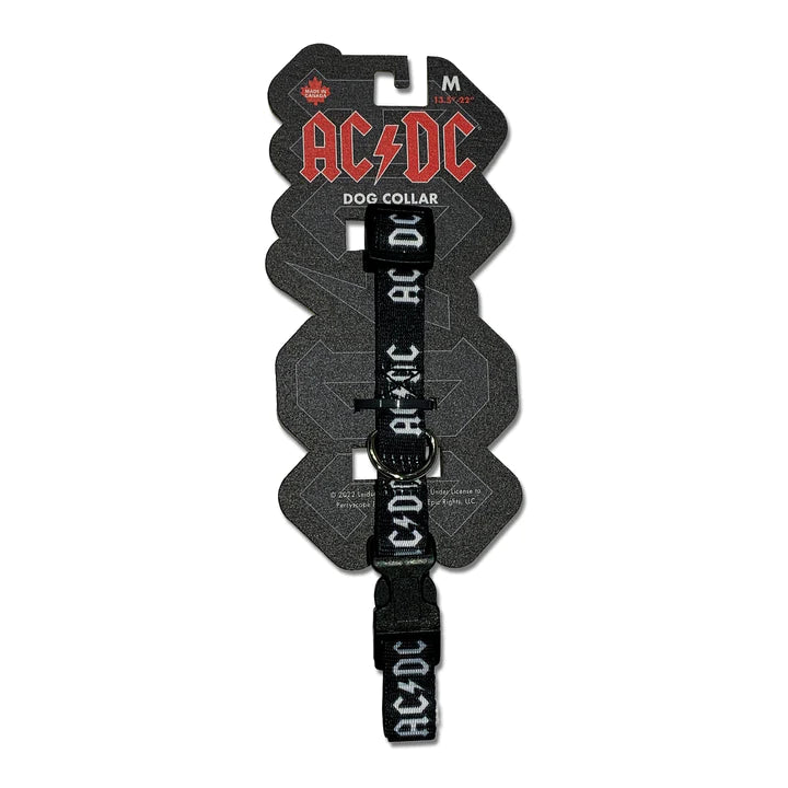 AC/DC Dog Collar